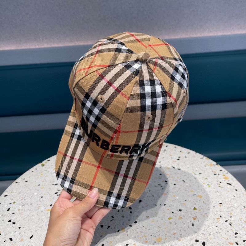 Burberry cap (77)