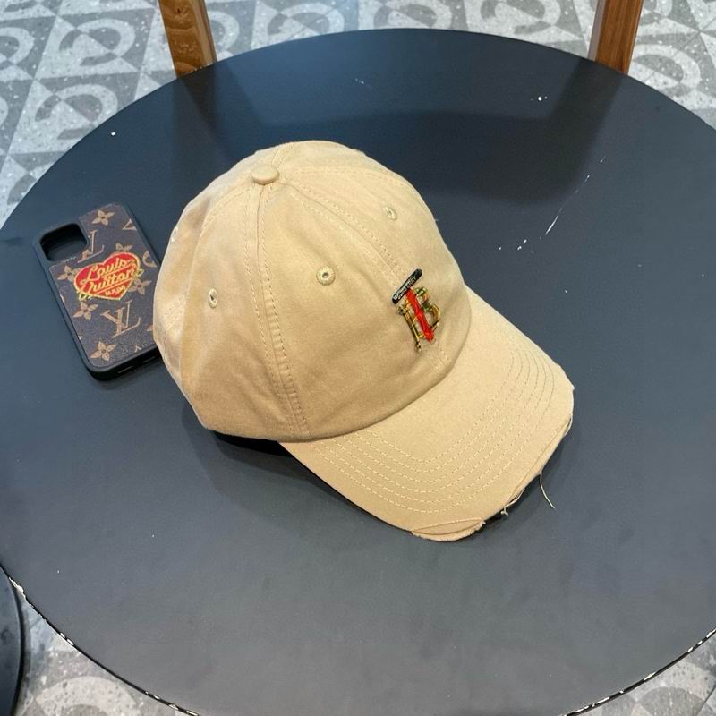 Burberry cap (83)