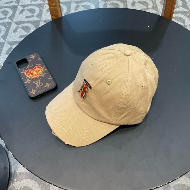 Burberry cap (84)