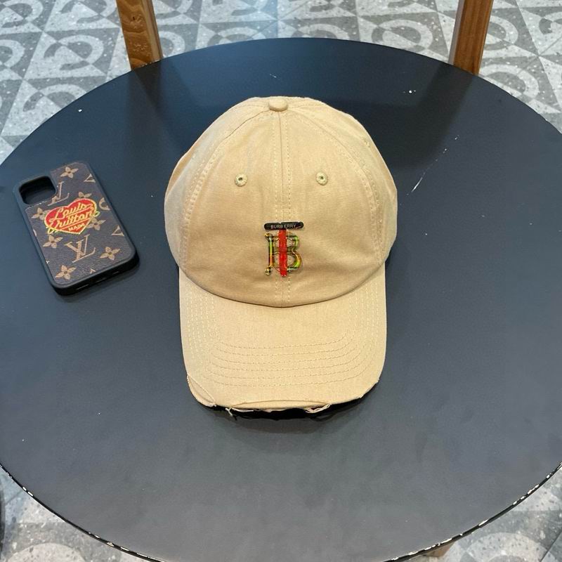 Burberry cap (85)