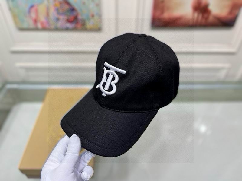 Burberry cap  (1)