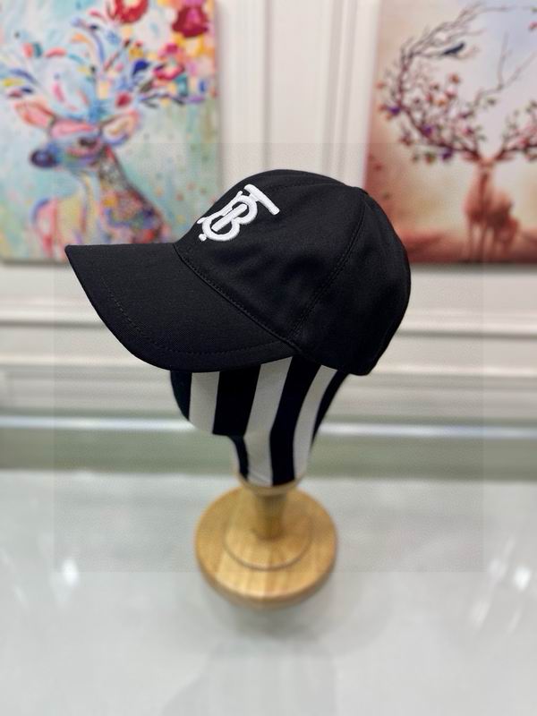 Burberry cap  (2)