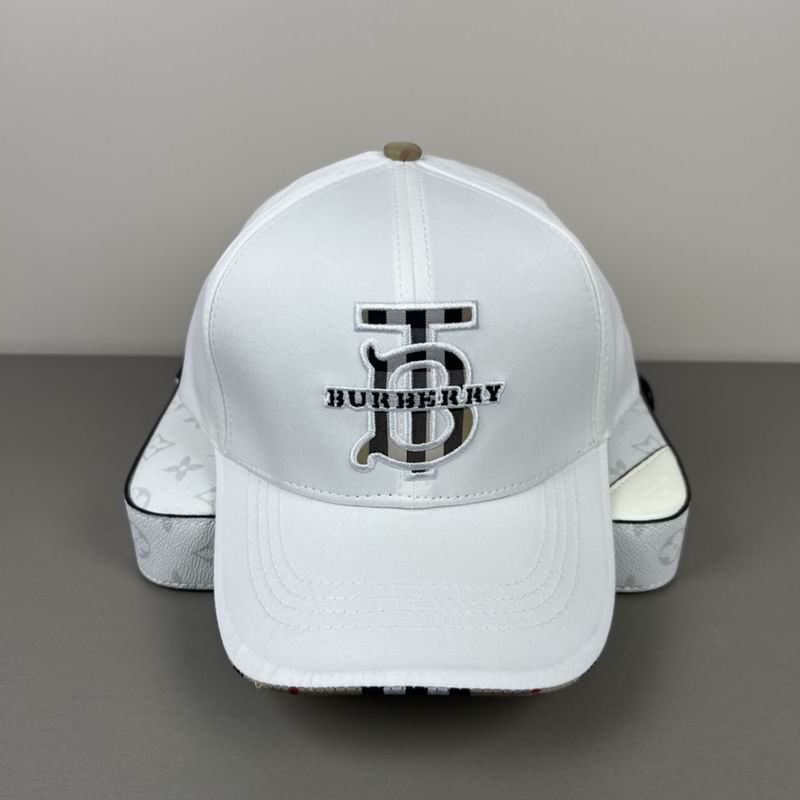 Burberry cap dx (101)