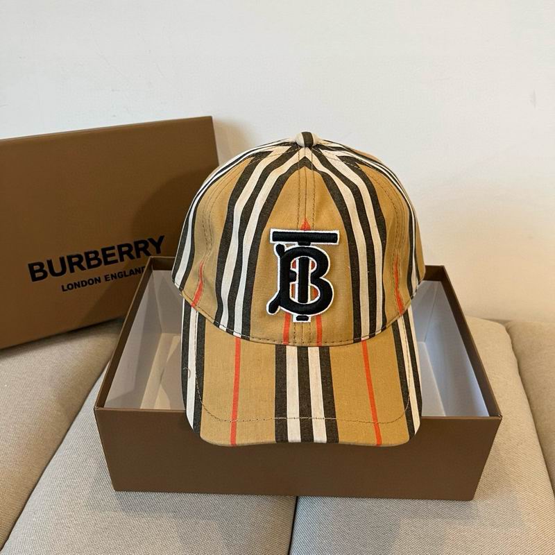 Burberry cap dx (98)