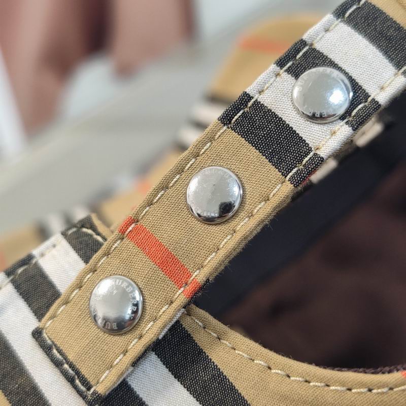 Burberry cap dx  (1)