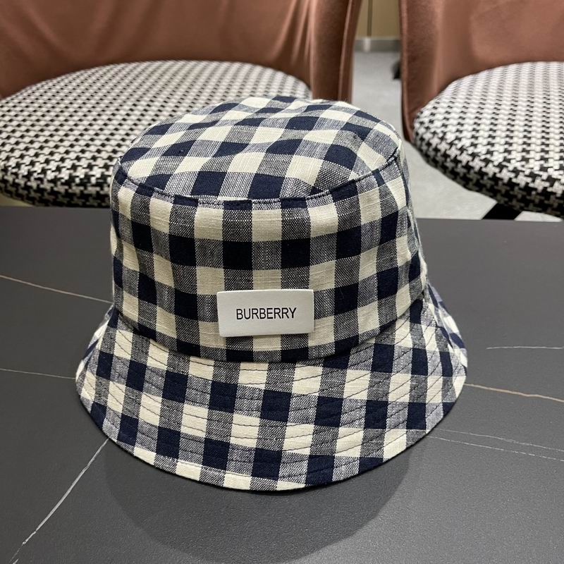 Burberry hat (50)