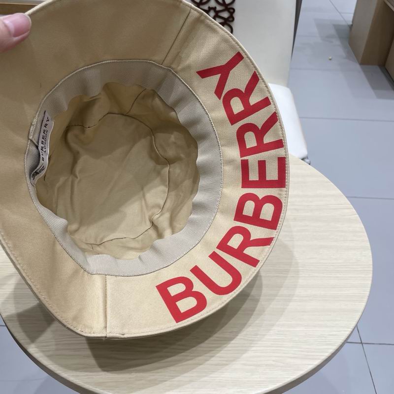 Burberry hat (9)