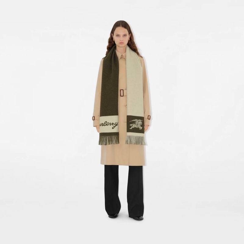 Burberry scarf 33X188cm RBR2403 E15 (7)