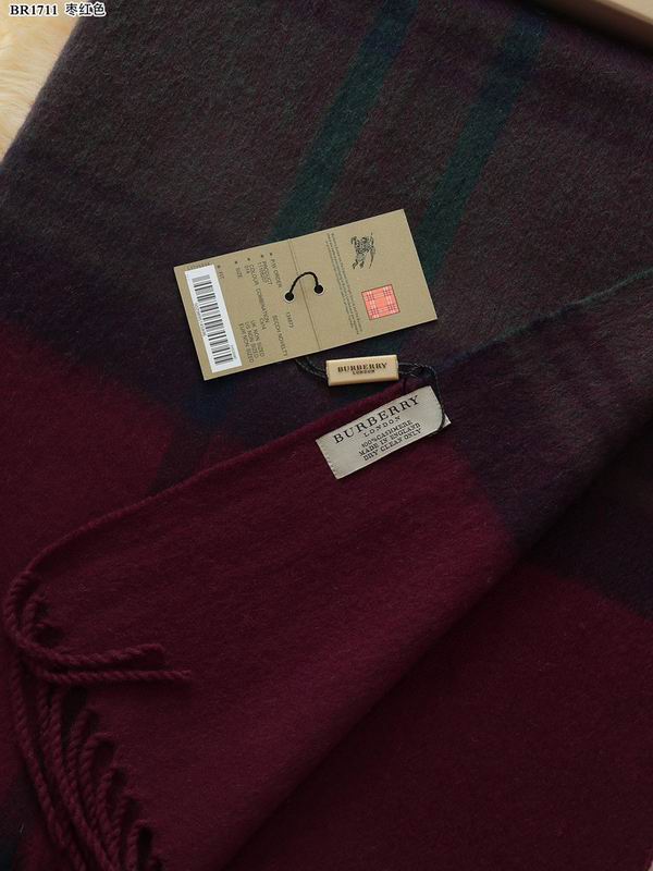Burberry scarf 75X200cm RBR1711 E12 (10)