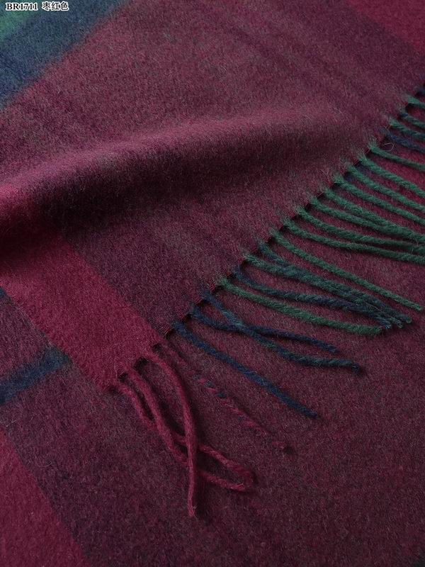 Burberry scarf 75X200cm RBR1711 E12 (12)