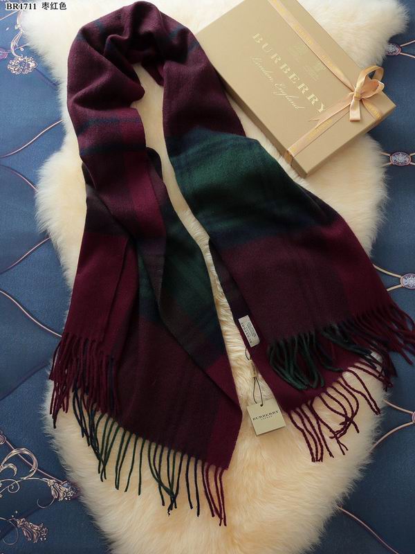 Burberry scarf 75X200cm RBR1711 E12 (14)