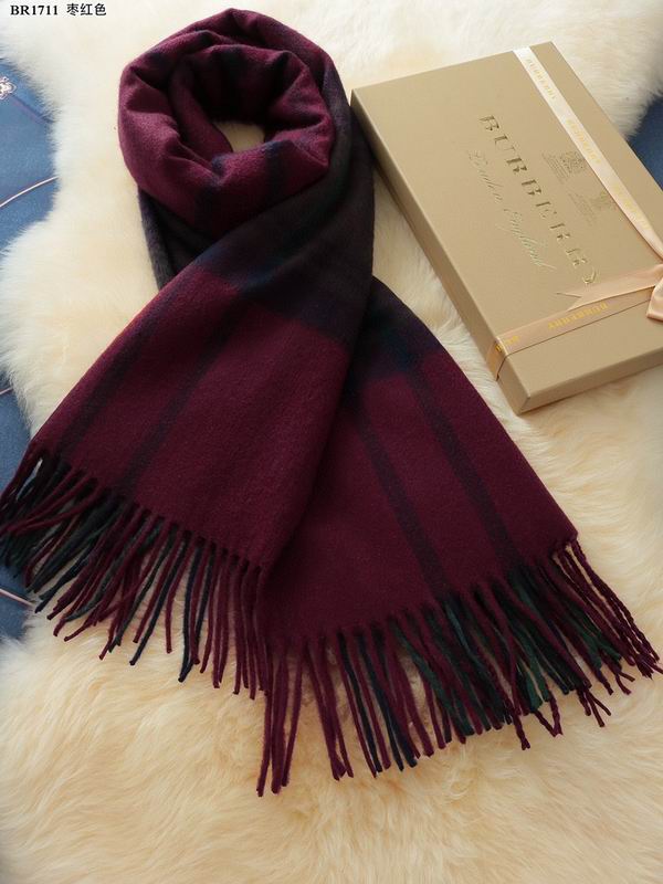 Burberry scarf 75X200cm RBR1711 E12 (15)