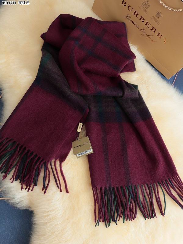 Burberry scarf 75X200cm RBR1711 E12 (16)