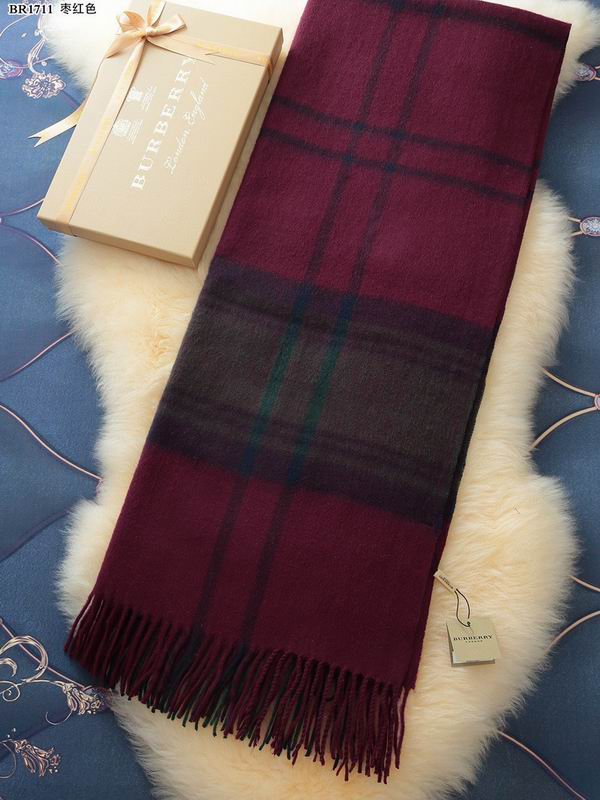 Burberry scarf 75X200cm RBR1711 E12 (17)