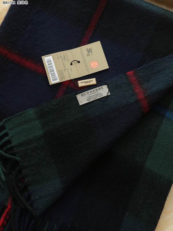 Burberry scarf 75X200cm RBR1711 E12 (3)