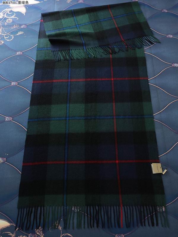 Burberry scarf 75X200cm RBR1711 E12 (6)