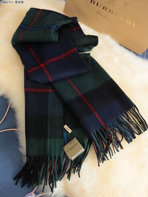 Burberry scarf 75X200cm RBR1711 E12 (7)