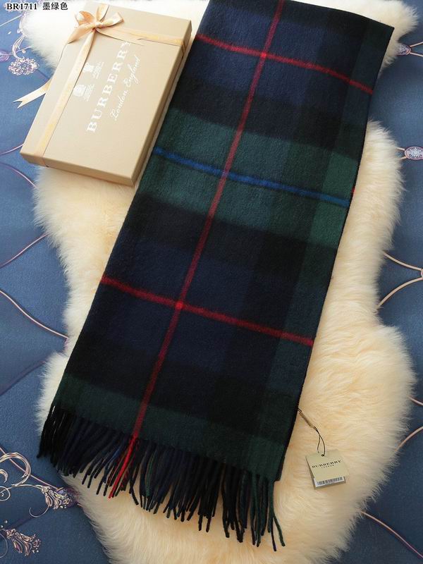Burberry scarf 75X200cm RBR1711 E12 (8)
