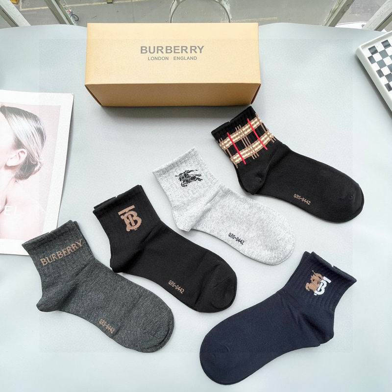 Burberry socks QY (3)