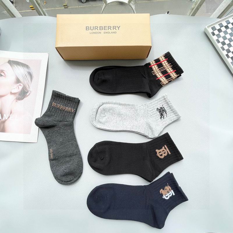 Burberry socks QY (4)