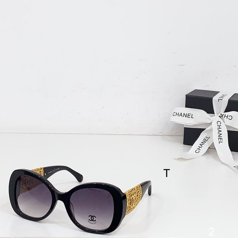 CHANEL CH5531 54 20-140 b06