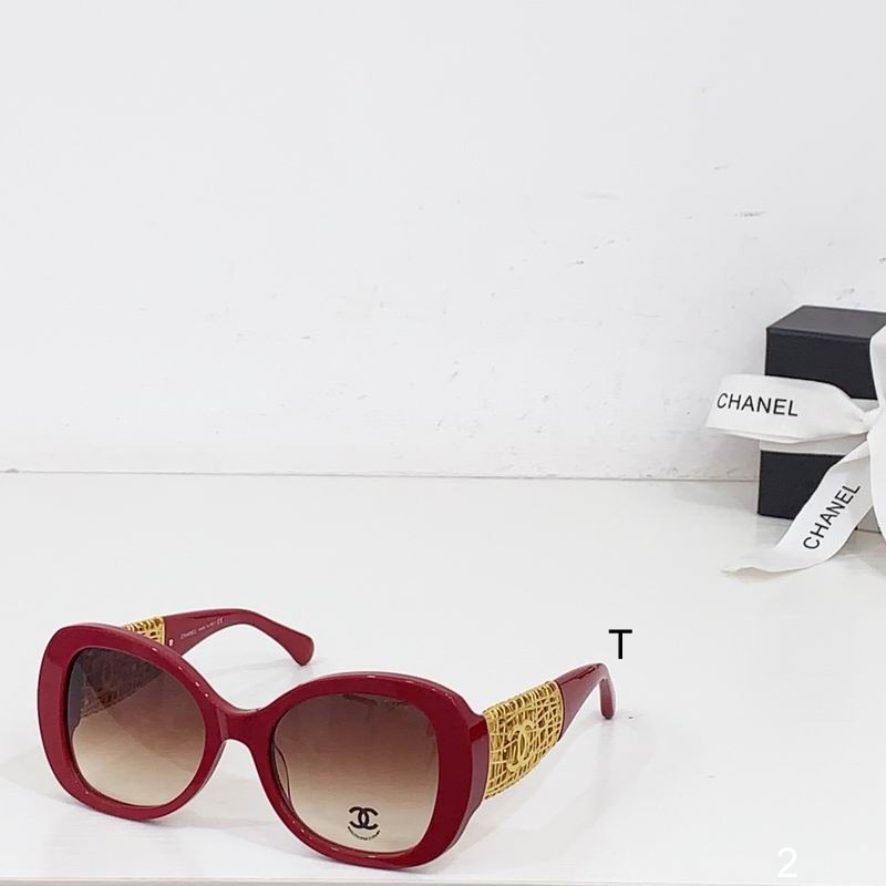 CHANEL CH5531 54 20-140 b07