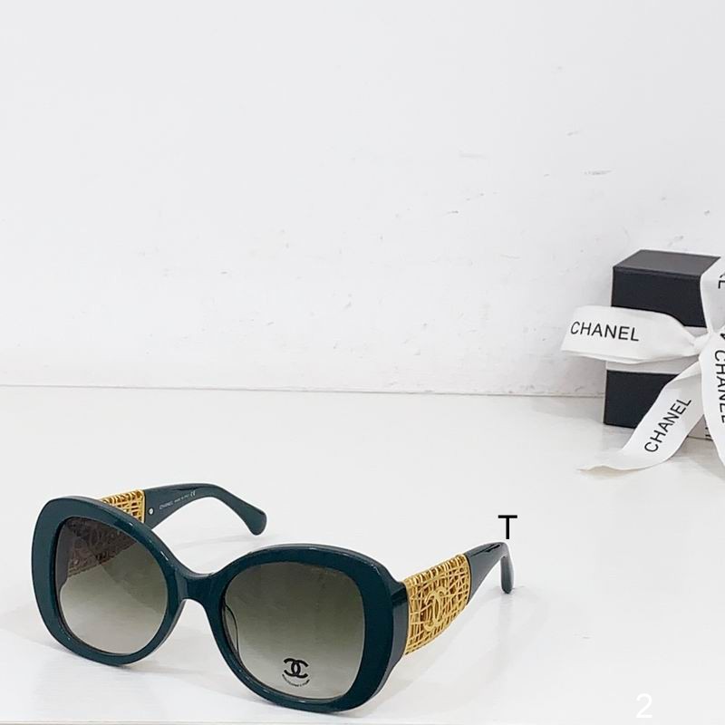 CHANEL CH5531 54 20-140 b08