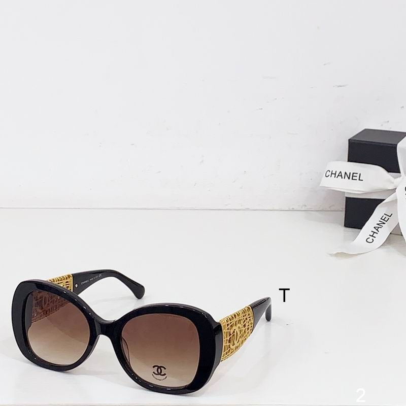 CHANEL CH5531 54 20-140 b09