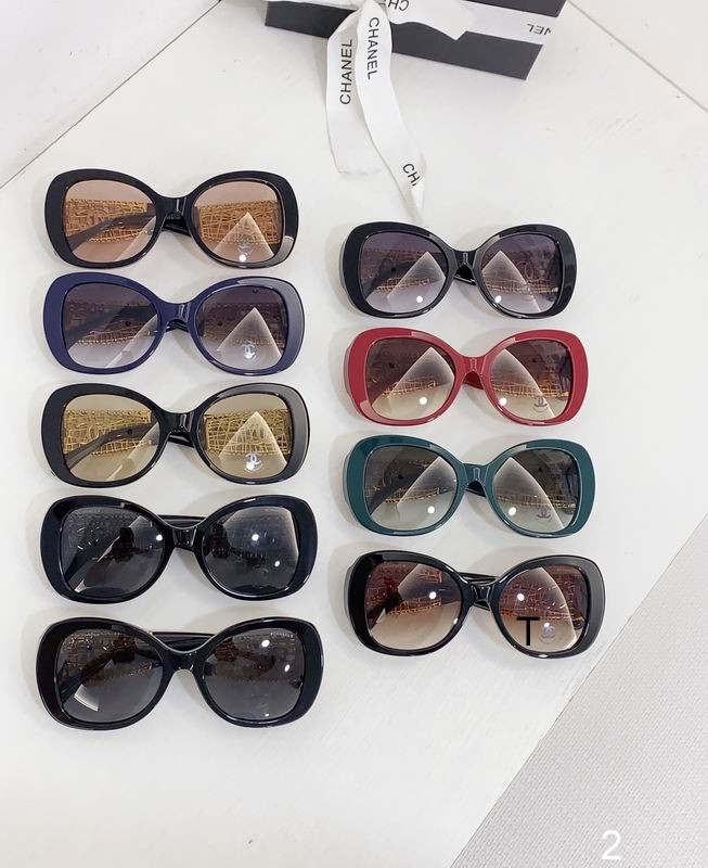 CHANEL CH5531 54 20-140 b10