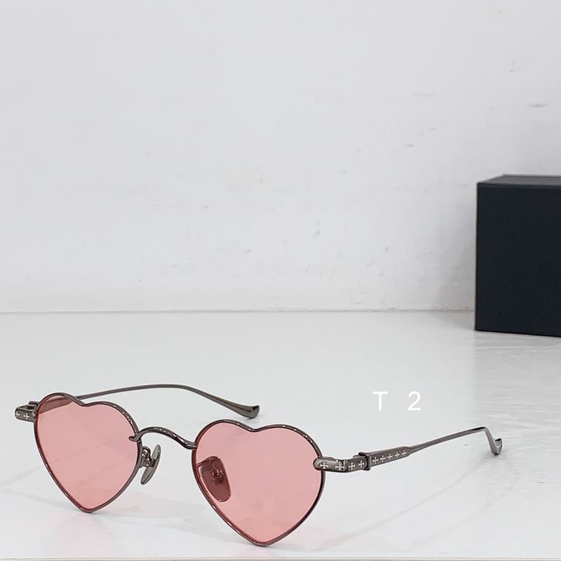 CHROME HEARTCH8063 52 19-150 b02