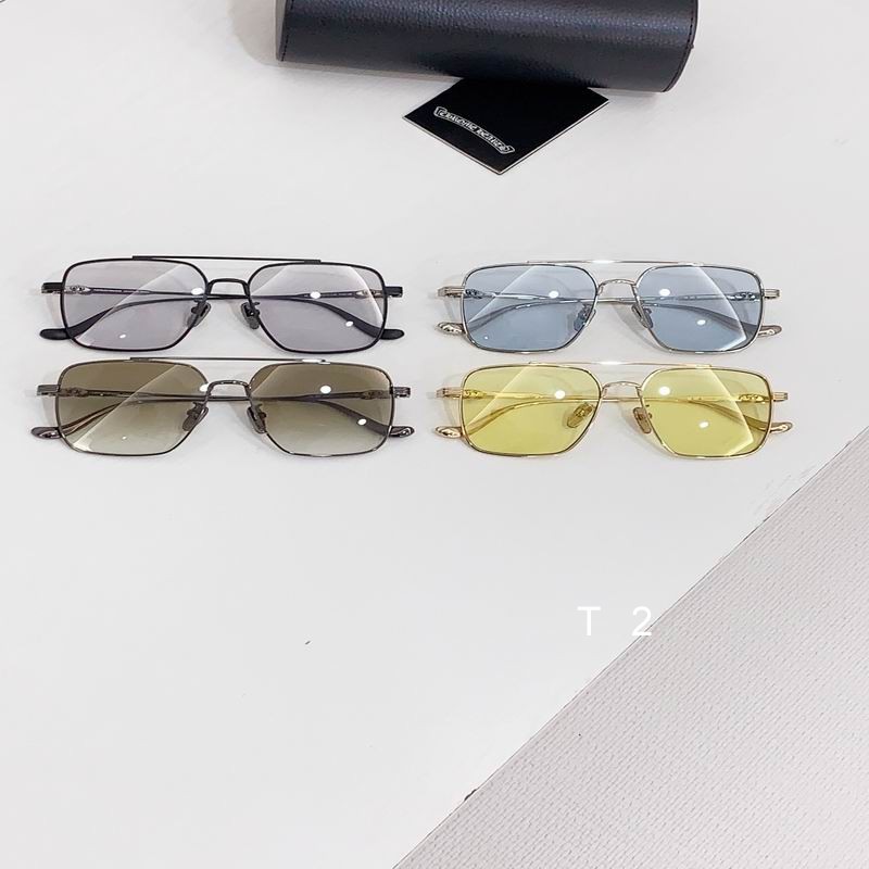 CHROME HEART CH8146 55 17-148 b07