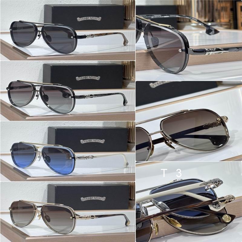 CHROME HEART CH8238 63-12-149 C07