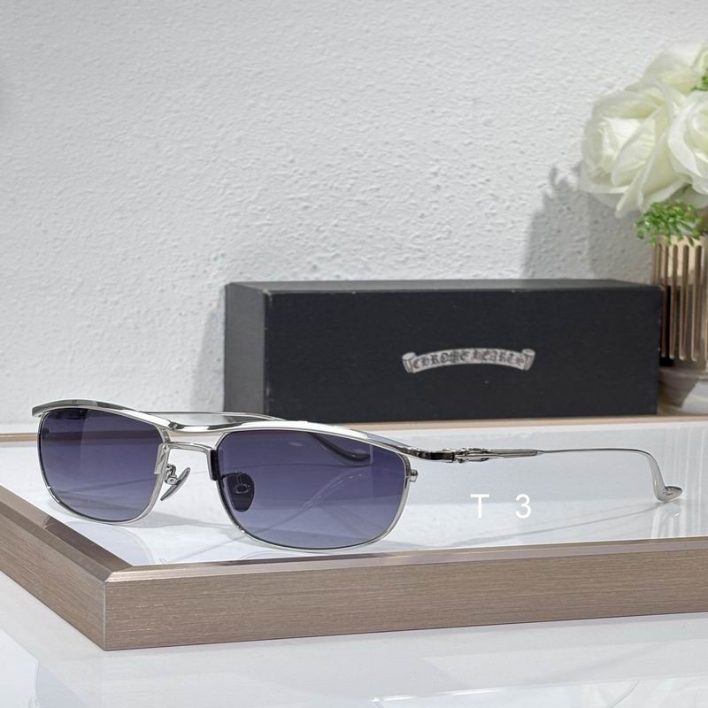 CHROME HEART CH8241 52 19-150 c01