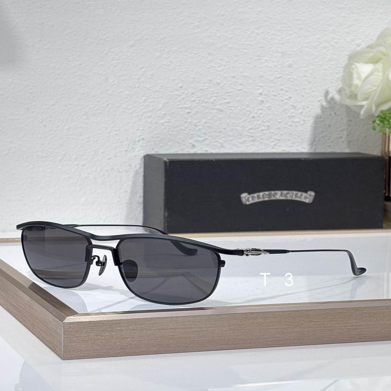 CHROME HEART CH8241 52 19-150 c02