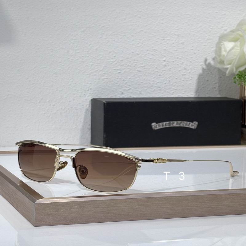 CHROME HEART CH8241 52 19-150 c03