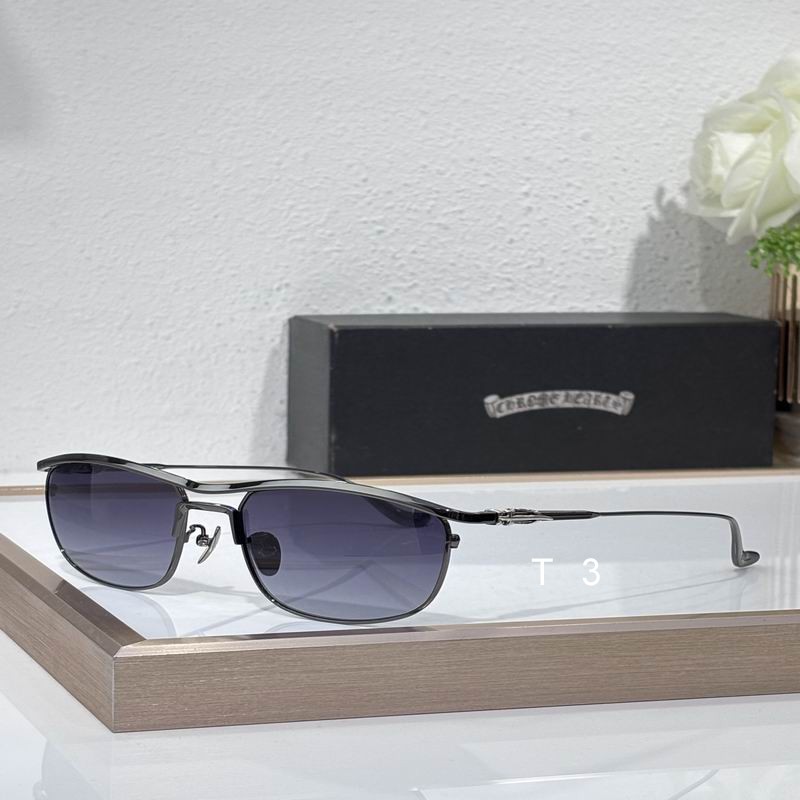 CHROME HEART CH8241 52 19-150 c04