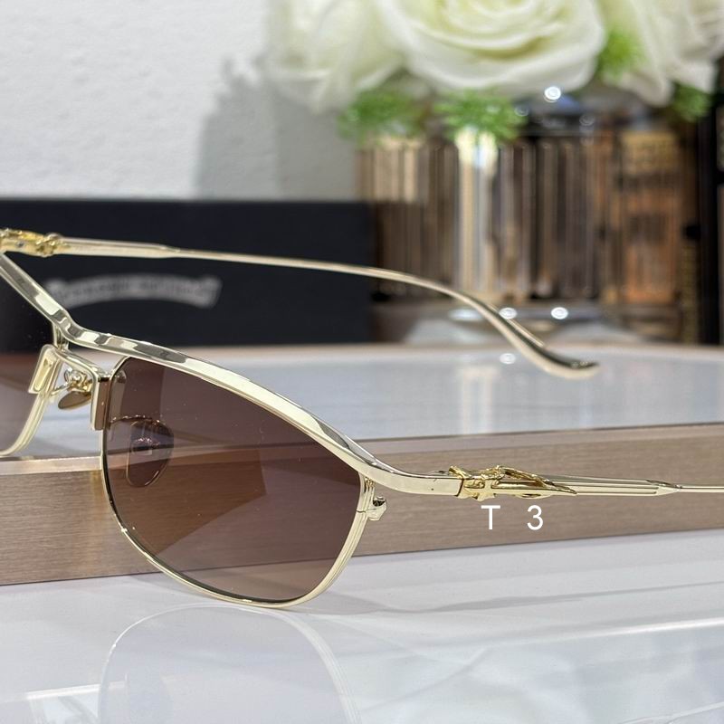 CHROME HEART CH8241 52 19-150 c05