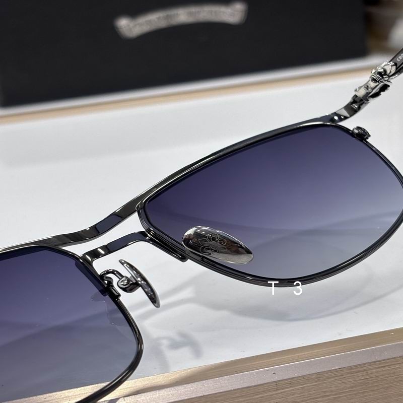 CHROME HEART CH8241 52 19-150 c06