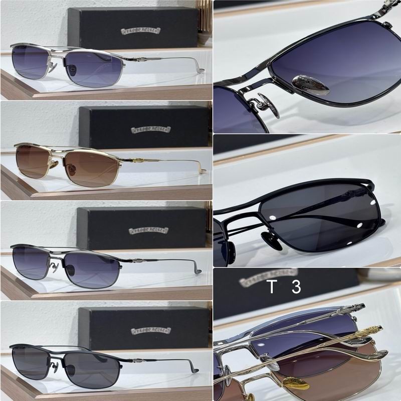 CHROME HEART CH8241 52 19-150 c07