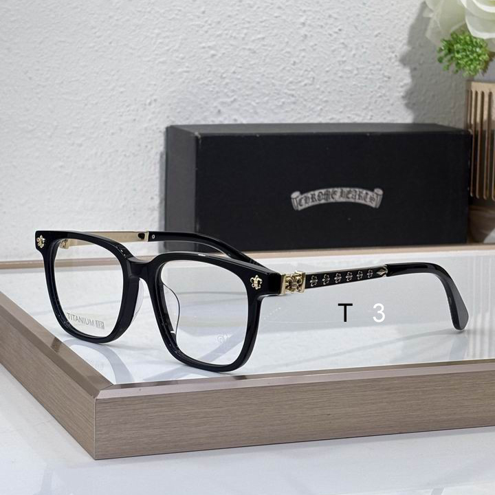 CHROME HEART CH8318 52 19-153 c 02