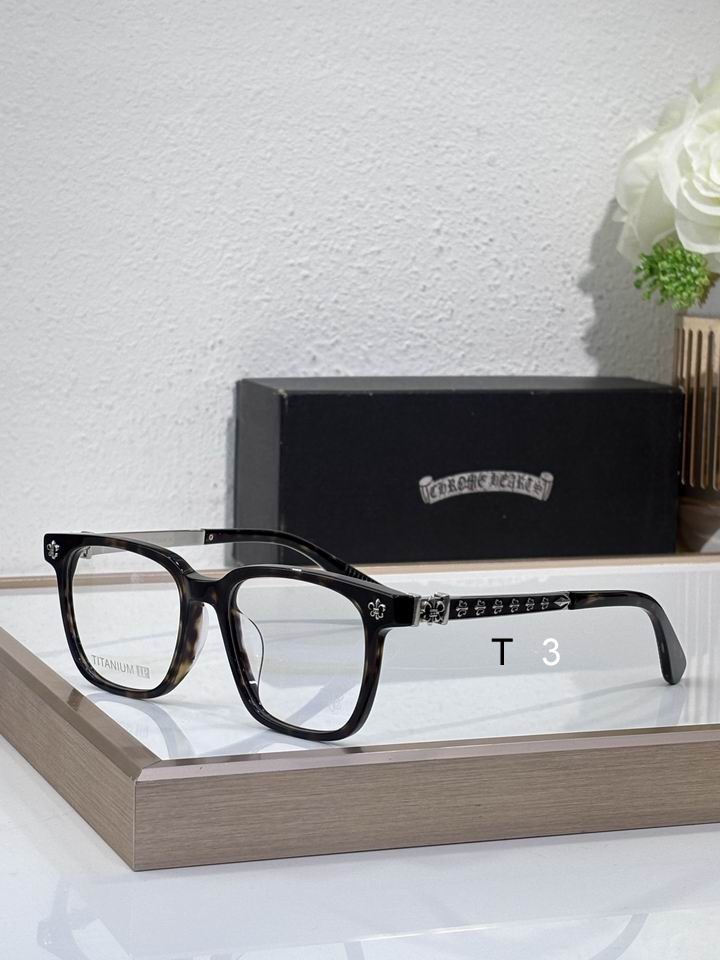 CHROME HEART CH8318 52 19-153 c 03