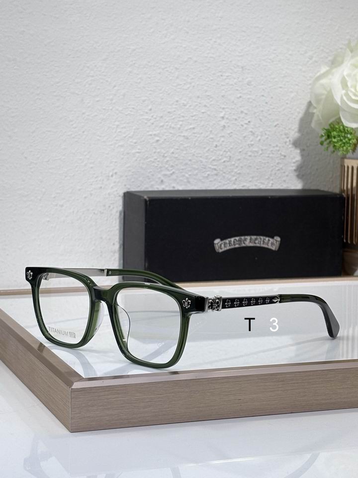 CHROME HEART CH8318 52 19-153 c 04