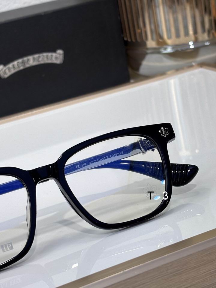 CHROME HEART CH8318 52 19-153 c 07