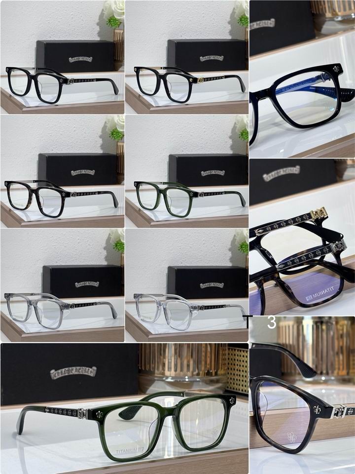 CHROME HEART CH8318 52 19-153 c 09