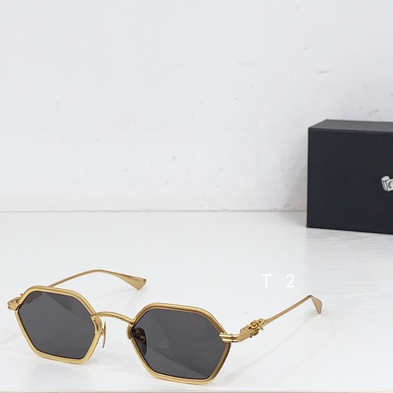 CHROME HEART DATA 52 22-140 b003