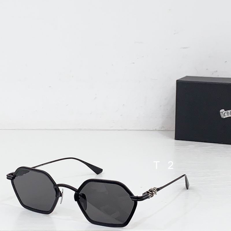 CHROME HEART DATA 52 22-140 b005