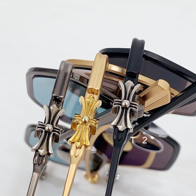 CHROME HEART DATA 52 22-140 b008