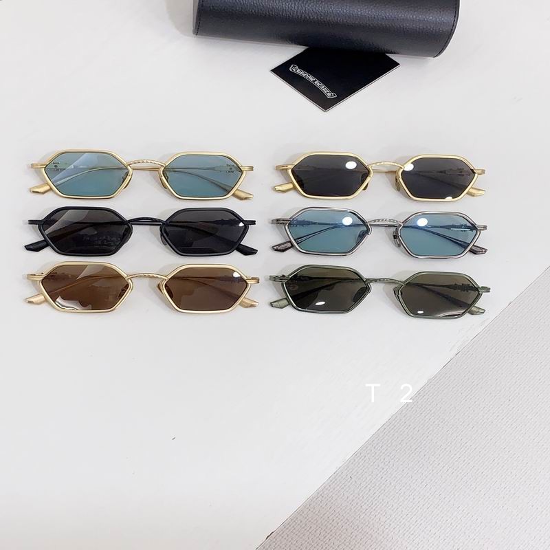 CHROME HEART DATA 52 22-140 b009