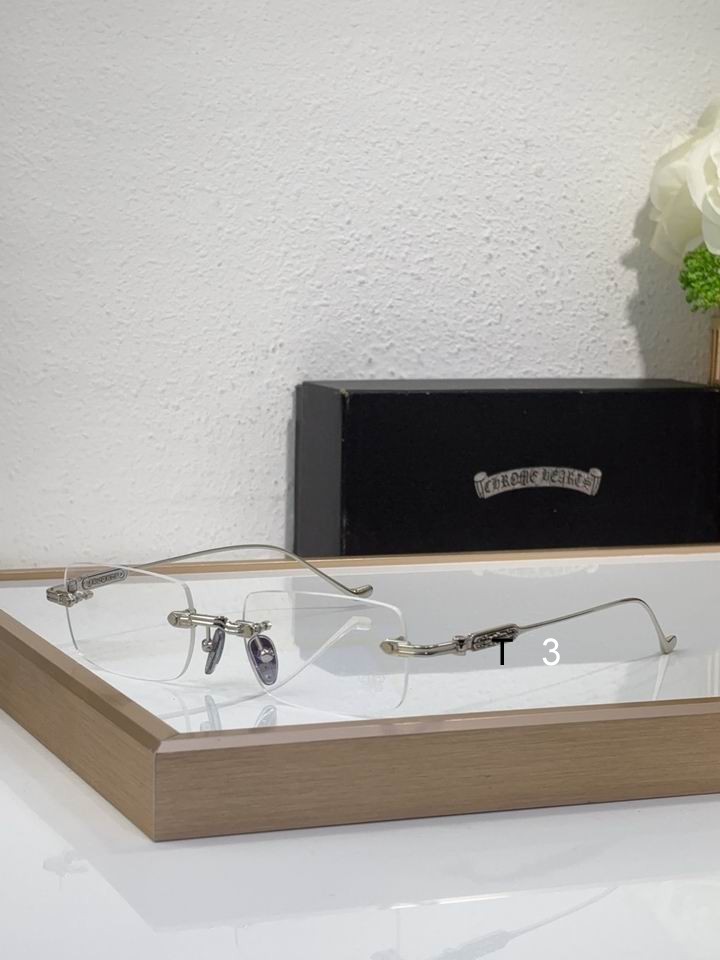 CHROME HEART FFFFFF 52 19-150 c02