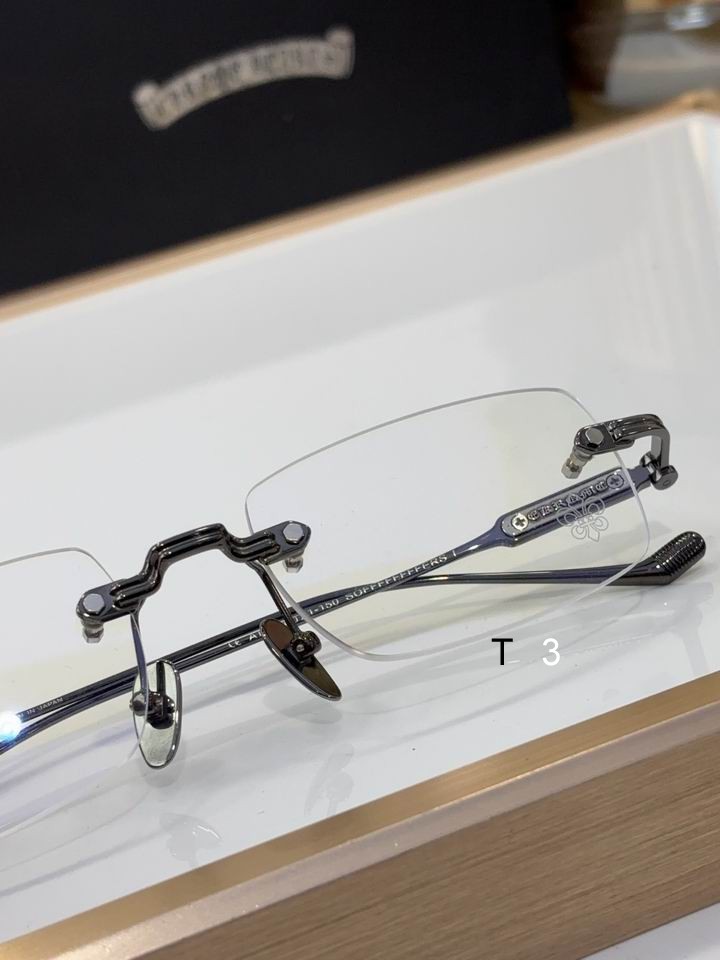 CHROME HEART FFFFFF 52 19-150 c05